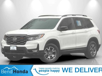 Used 2023 Honda Passport TrailSport
