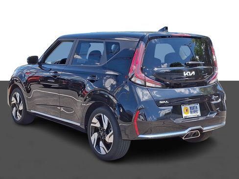 Certified 2025 Kia Soul GT-Line FWD image 4