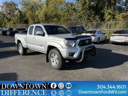 Used 2013 Toyota Tacoma 4x4 Access Cab V6