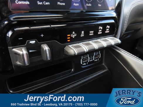 Used 2020 RAM 1500 Limited w/ Black Appearance Package AWD/4WD image 21