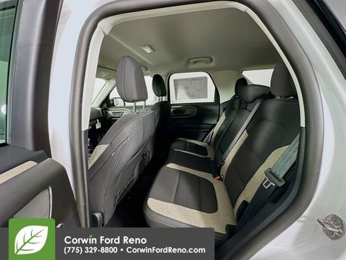 New 2025 Ford Bronco Sport Big Bend w/ Convenience Package image 25