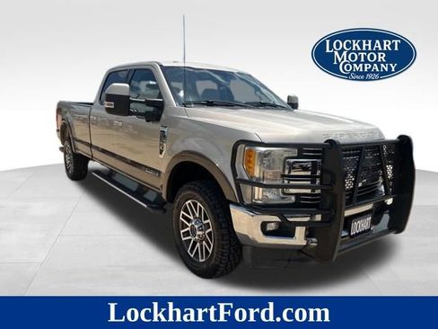 Used 2017 Ford F350 Lariat w/ Lariat Value Package image 1