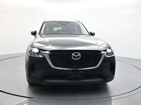Used 2024 MAZDA CX-90 3.3 Turbo w/ Preferred Package AWD/4WD image 2