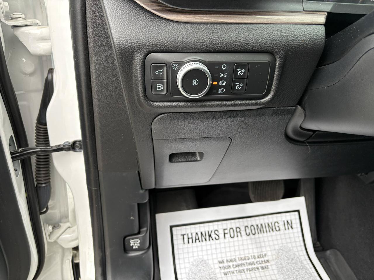 Used 2021 Ford Explorer Limited w/ Hybrid Equipment Group 310A AWD/4WD image 13