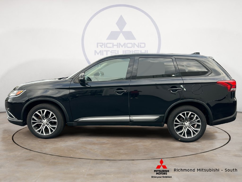 Used 2018 Mitsubishi Outlander SE AWD/4WD image 6