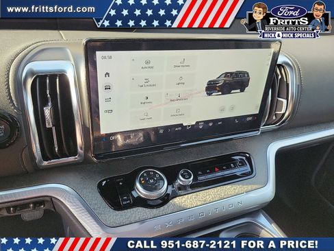 New 2026 Ford Expedition Tremor image 11