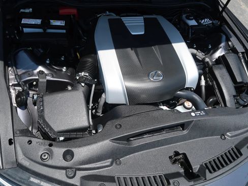 Used 2024 Lexus IS 350 F Sport w/ Navigation Package RWD image 44