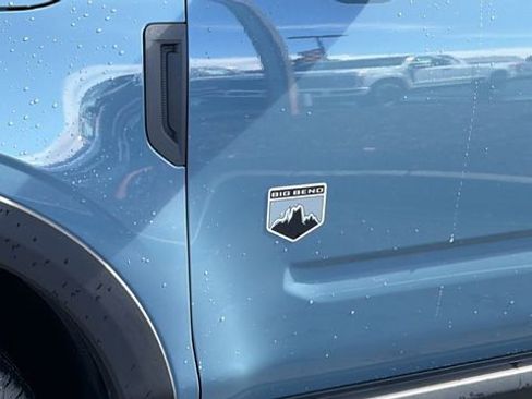 Used 2023 Ford Bronco Sport Big Bend image 11