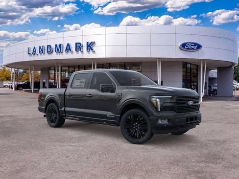 New 2026 Ford F150 Platinum w/ Equipment Group 702A High AWD/4WD image 12