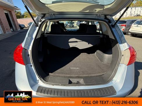Used 2013 Nissan Rogue S image 13