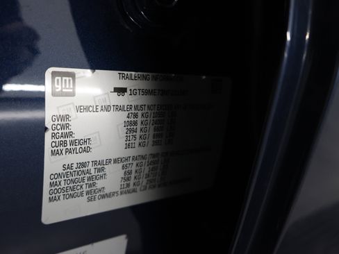 Used 2022 GMC Sierra 2500 SLE w/ SLE Value Package; AWD/4WD image 55