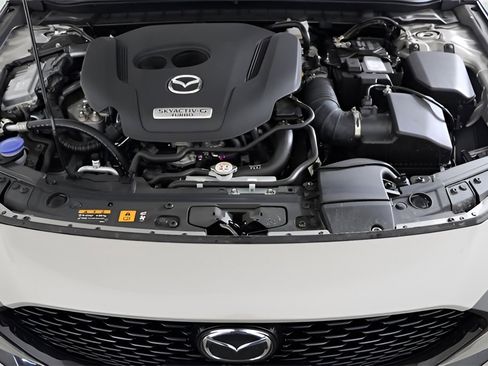 New 2025 MAZDA MAZDA3 2.5 Turbo Sedan w/Premium Plus image 43
