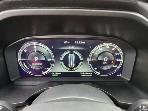 New 2026 Nissan Rogue SL AWD/4WD image 22