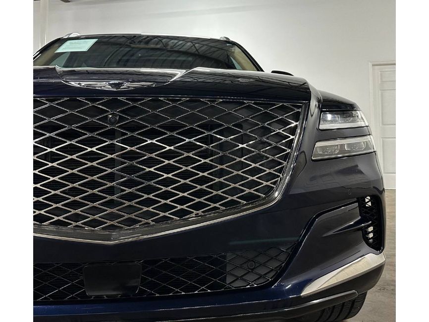 Used 2021 Genesis GV80 3.5T Advanced + AWD/4WD image 5