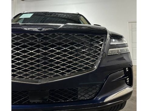 Used 2021 Genesis GV80 3.5T Advanced + AWD/4WD image 5