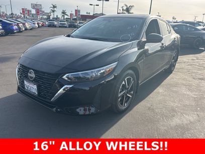 Used 2025 Nissan Sentra SV