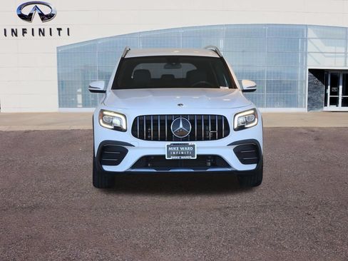 Used 2021 Mercedes-Benz GLB 35 AMG 4MATIC image 54