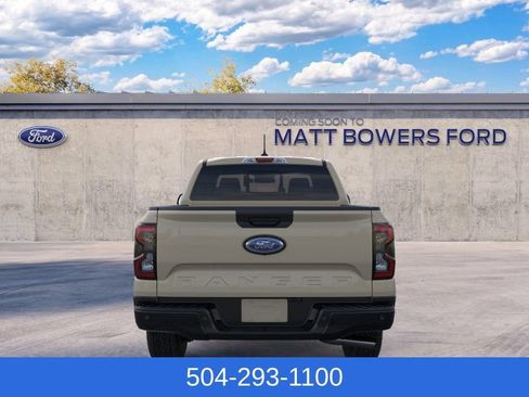 New 2026 Ford Ranger XLT AWD/4WD image 7