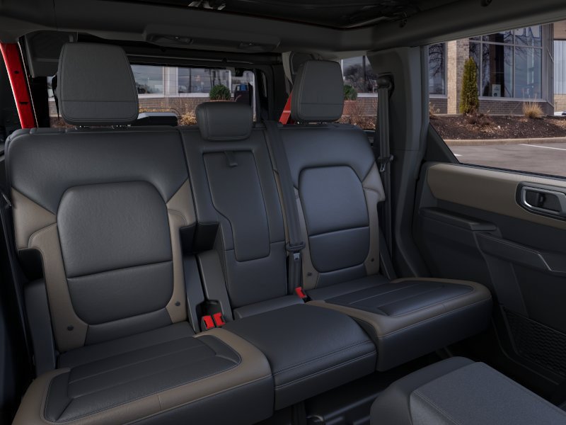 Used 2026 Ford Bronco Big Bend AWD/4WD image 13