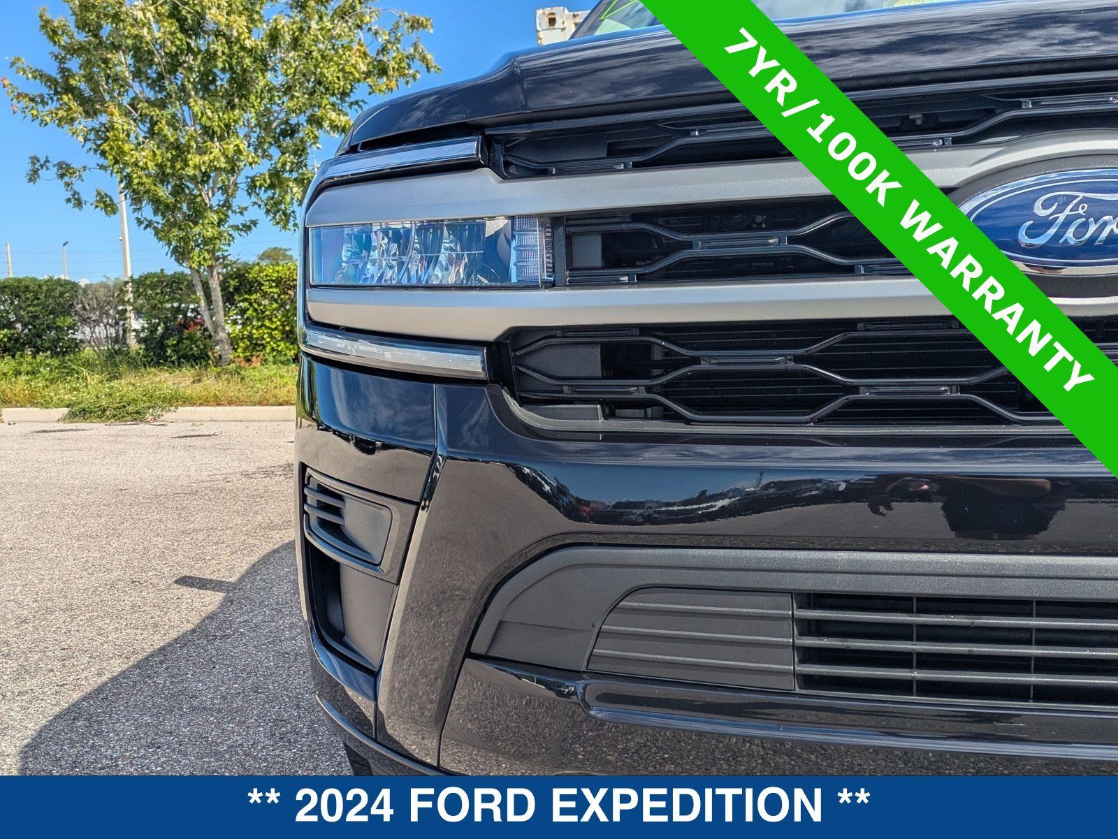 Used 2024 Ford Expedition XLT RWD image 10