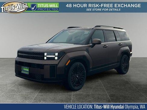 New 2026 Hyundai Santa Fe Calligraphy image 40