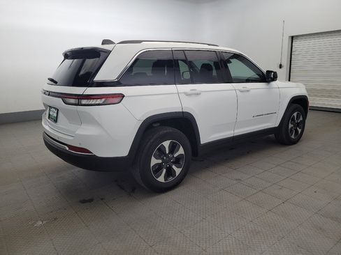 Used 2022 Jeep Grand Cherokee Limited 4xe AWD/4WD image 10