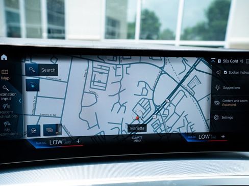 Used 2023 BMW i4 M50 AWD/4WD image 44
