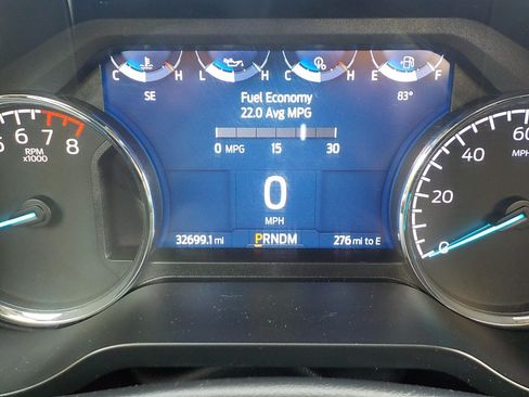 Used 2023 Ford F150 XLT w/ Equipment Group 301A Mid AWD/4WD image 14