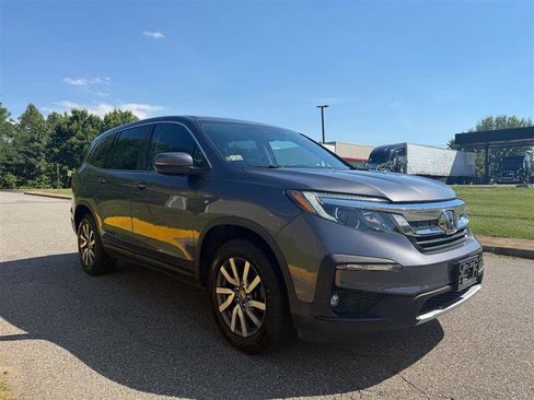 Used 2020 Honda Pilot EX-L image 9