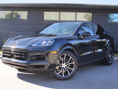 New 2026 Porsche Cayenne