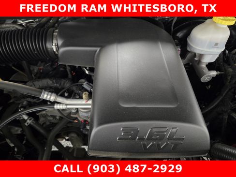 Used 2023 RAM 1500 Classic SLT w/ Electronics Group AWD/4WD image 20