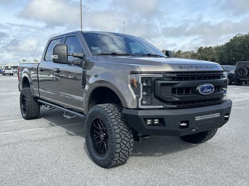 Used 2020 Ford F250 XLT w/ XLT Premium Package image 1