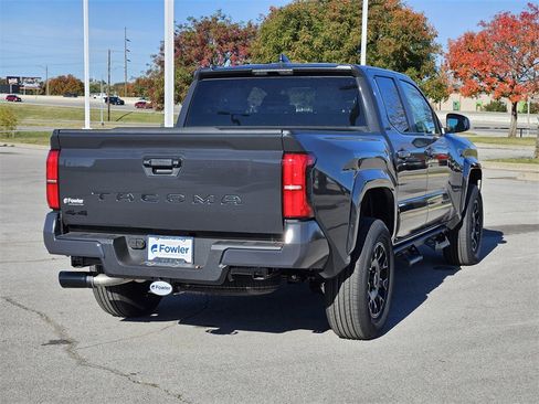 New 2025 Toyota Tacoma SR5 w/ Blackout Plus Package (GST) image 4