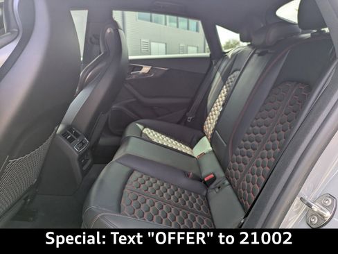 Used 2019 Audi RS 5 Sportback image 14