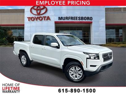 Used 2023 Nissan Frontier SV w/ Tow Package