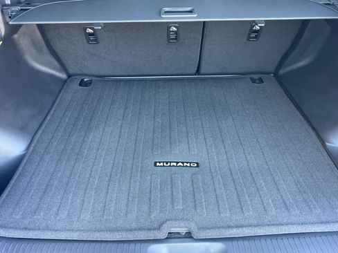 New 2026 Nissan Murano Platinum AWD/4WD image 17