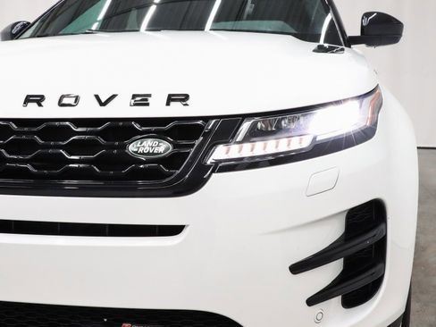 Used 2023 Land Rover Range Rover Evoque R-Dynamic S image 49