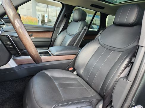 Certified 2024 Land Rover Range Rover SE AWD/4WD image 10