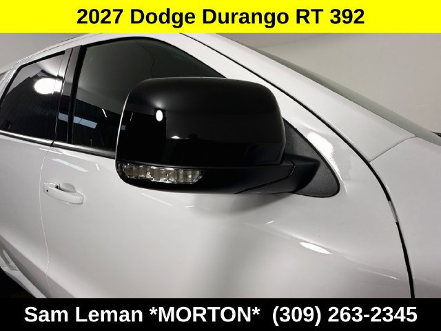 New 2027 Dodge Durango R/T AWD/4WD image 47