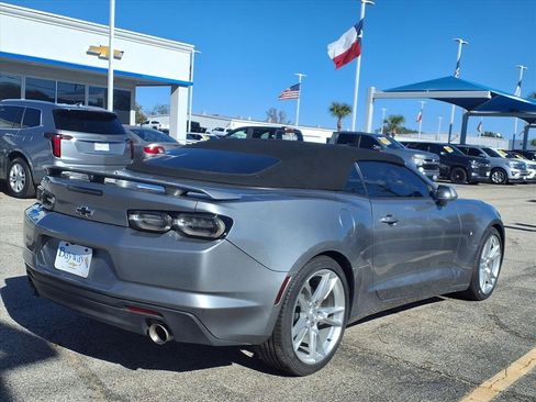 Used 2023 Chevrolet Camaro LT w/ RS Package image 2