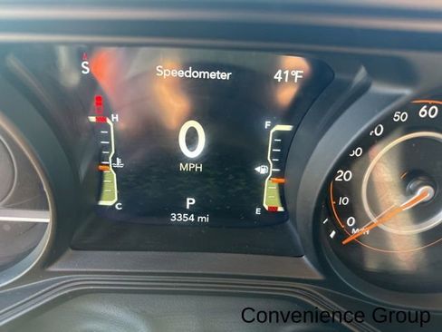 Used 2025 Jeep Gladiator Rubicon w/ Safety Group image 22