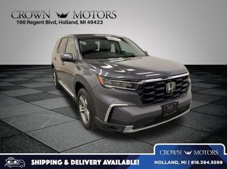 Certified 2025 Honda Pilot EX-L video 1