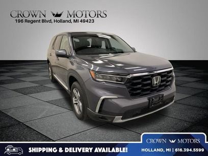 Certified 2025 Honda Pilot EX-L