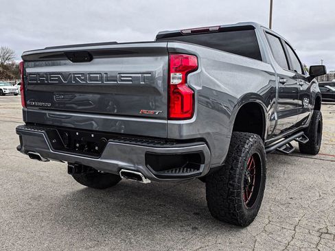 Used 2021 Chevrolet Silverado 1500 RST image 6