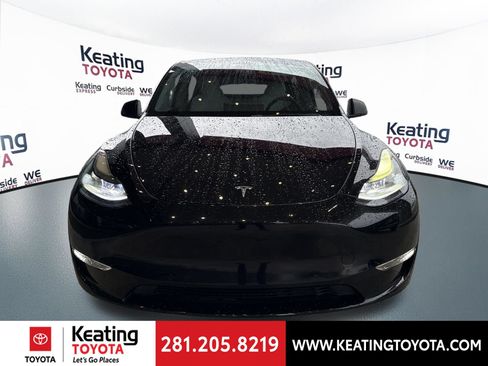 Used 2022 Tesla Model Y Performance AWD/4WD image 11