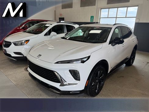 New 2026 Buick Envision Sport Touring AWD/4WD image 1