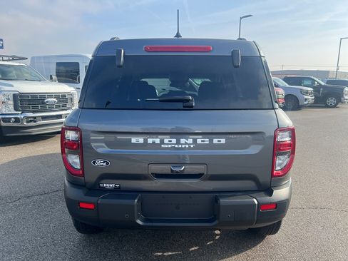 New 2026 Ford Bronco Sport Big Bend image 6