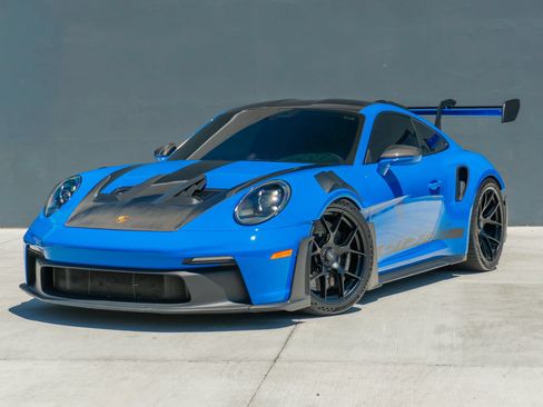 Used 2024 Porsche 911 GT3 RS RWD image 3