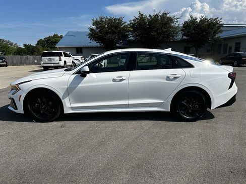 Used 2026 Kia K5 LXS FWD image 6