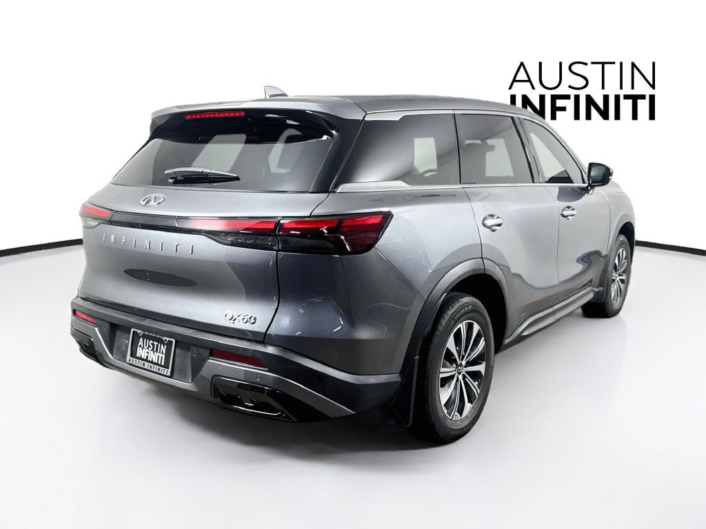 Certified 2024 INFINITI QX60 Pure FWD image 10